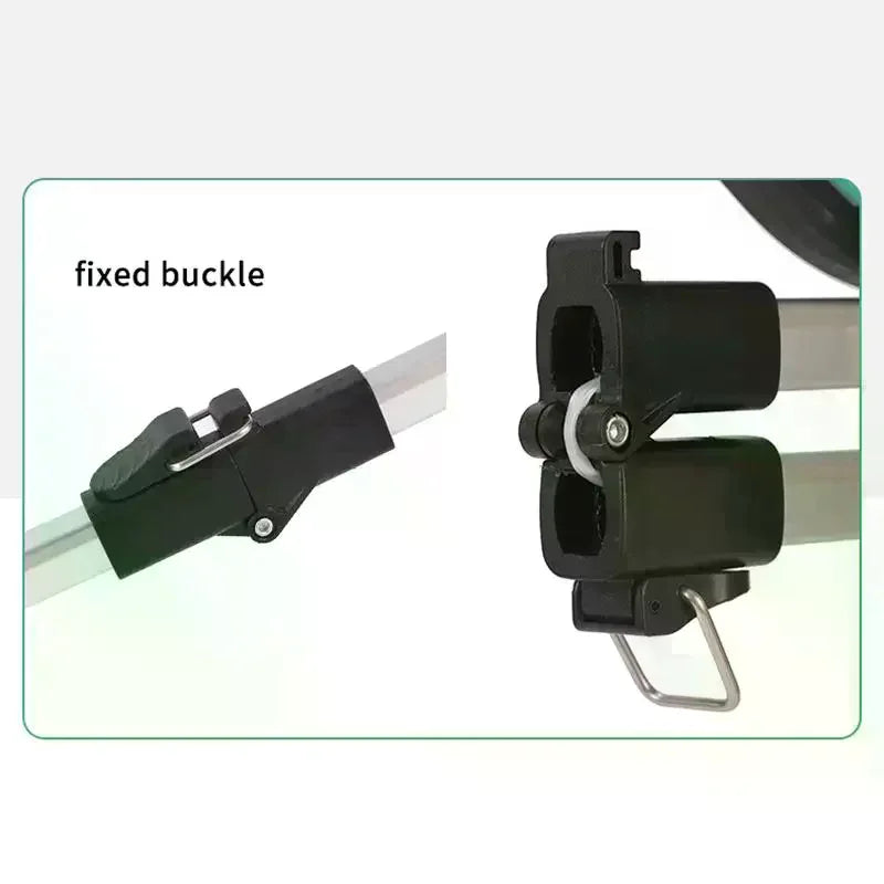 80cm Foldable Trash Grabber – 360° Rotating Litter Pick Up Tool Litter Pick Up Tool SPOT