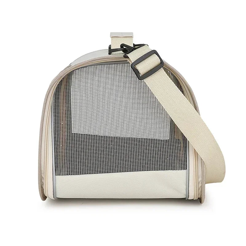 Foldable Breathable Pet Carrier Bag for Cats & Small Dogs Pet Carrier Bag SPOT