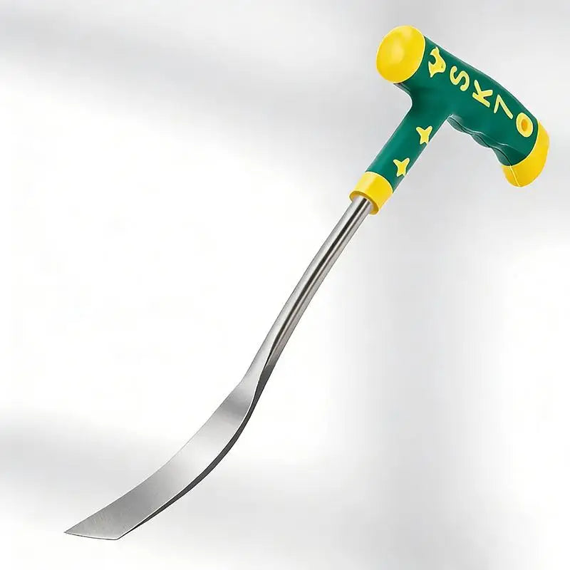 Stainless Steel Garlic Digging Shovel | Garden Weeding Trowel Garden Hand Shovel SPOT