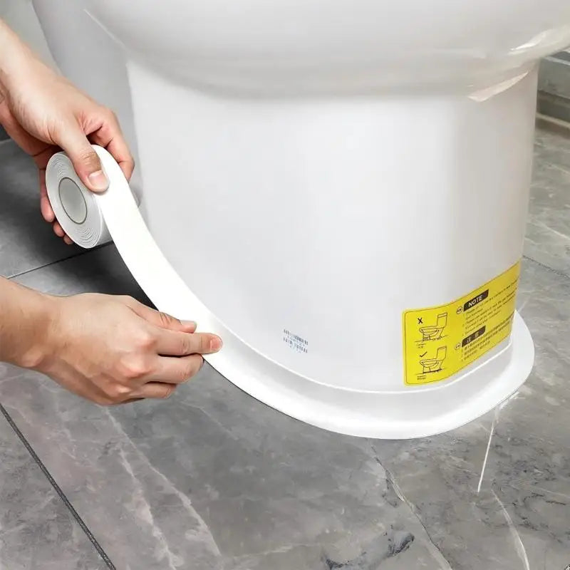 Self-Adhesive Waterproof Caulk Tape – Kitchen & Bathroom Seal Caulk Sealing Tape SPOT