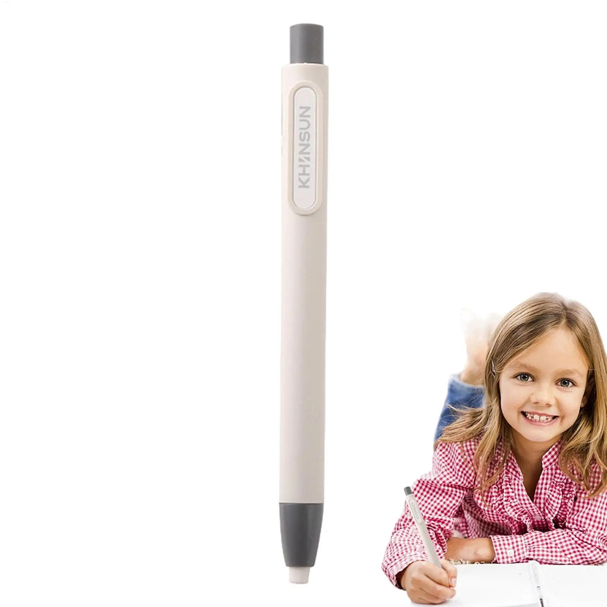 Retractable Pen Eraser – Click Mechanical Pencil Eraser Pen Mechanical Eraser Pen SPOT