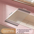 Stainless Steel Kitchen Sink Drain Rack & Organizer Kitchen Drain Rack SPOT A4