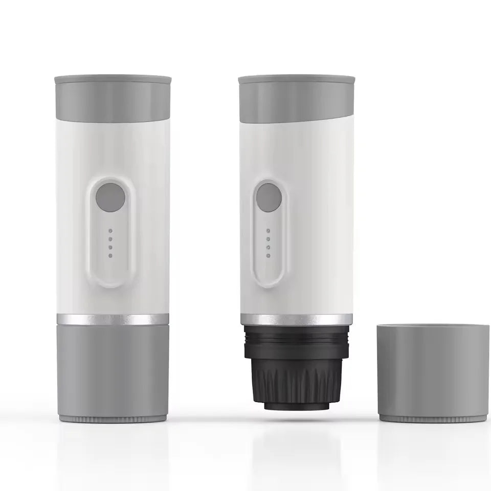 Portable Battery-Powered Capsule Espresso Machine – 15 Bar Capsule Espresso Machine SPOT
