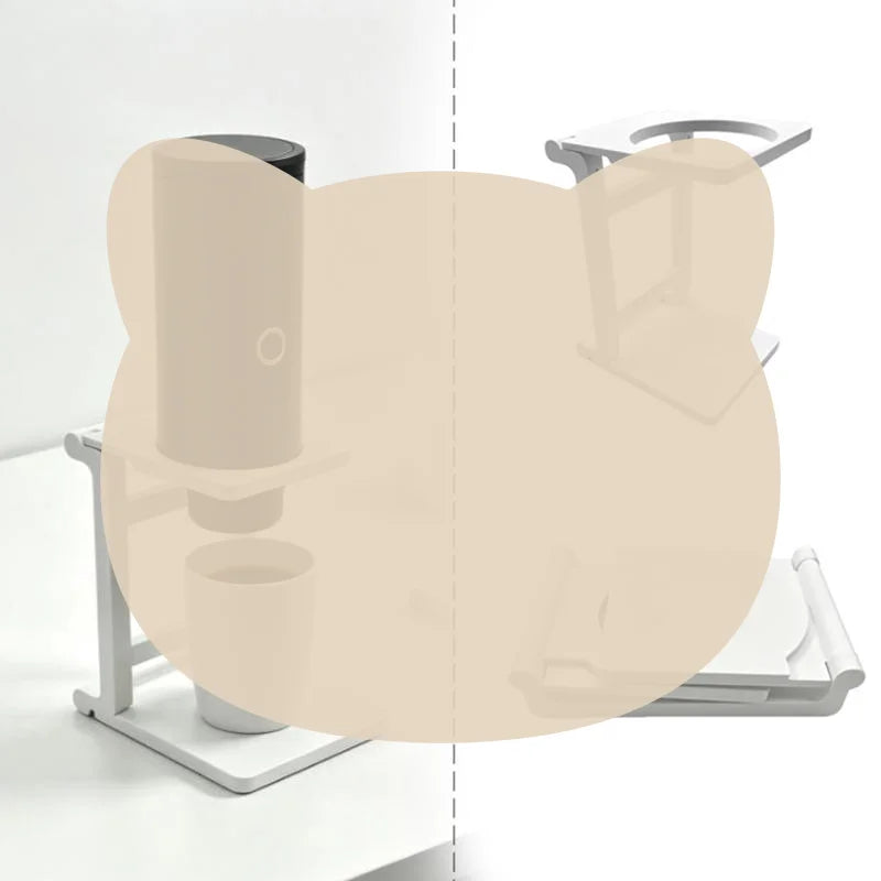 Foldable Drip Coffee Stand – Portable Non-Slip Holder Coffee Dripper Stand SPOT