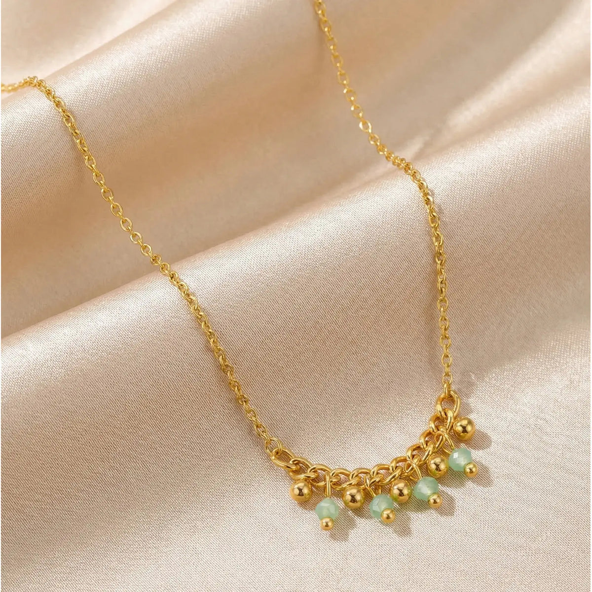 Boho Beaded Tassel Fringe Necklace – Colorful Choker for Women Beaded Tassel Necklace SPOT