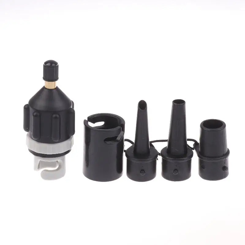 SUP Board Air Valve Adapter Kit – Pump Connector for Kayak Pump Valve Adapter SPOT A1