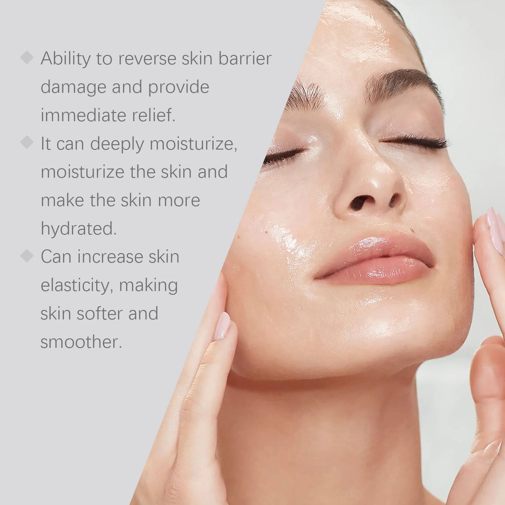 Heartleaf 70% Soothing Cream with Ceramide EOS & Aloe – 50g Facial Soothing Cream SPOT
