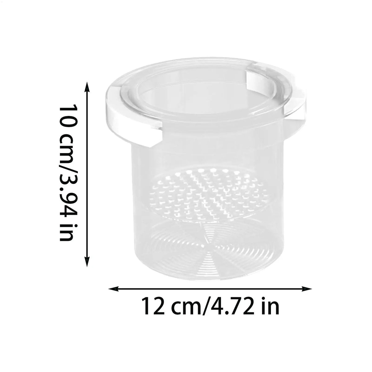 Floating Fish Breeding Box – Aquarium Fry Hatchery Isolator Aquarium Breeder Box SPOT