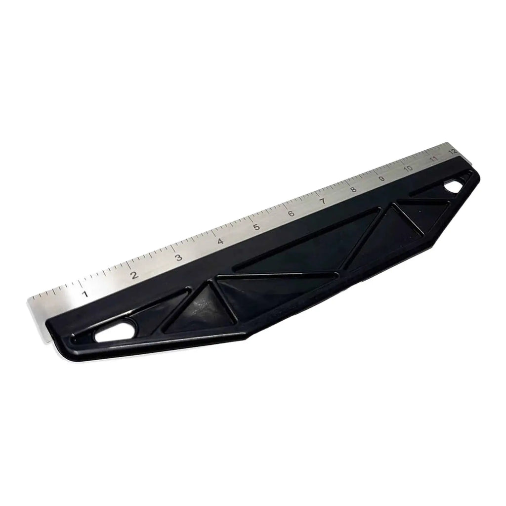 Wallpaper Squeegee & Trimming Tool – Ergonomic Handle Wallpaper Squeegee Tool SPOT
