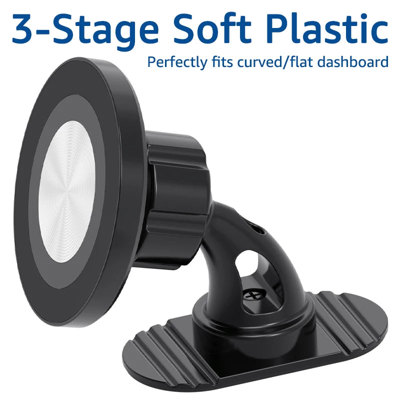 Magnetic Car Phone Mount 360° Dashboard Holder for MagSafe Car Phone Mount SPOT