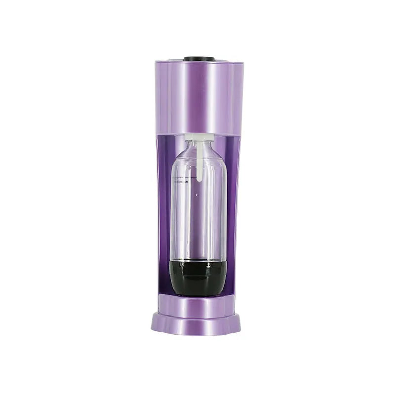 Sparkling Water Maker – Manual No-Plug Soda Carbonator Sparkling Water Maker SPOT