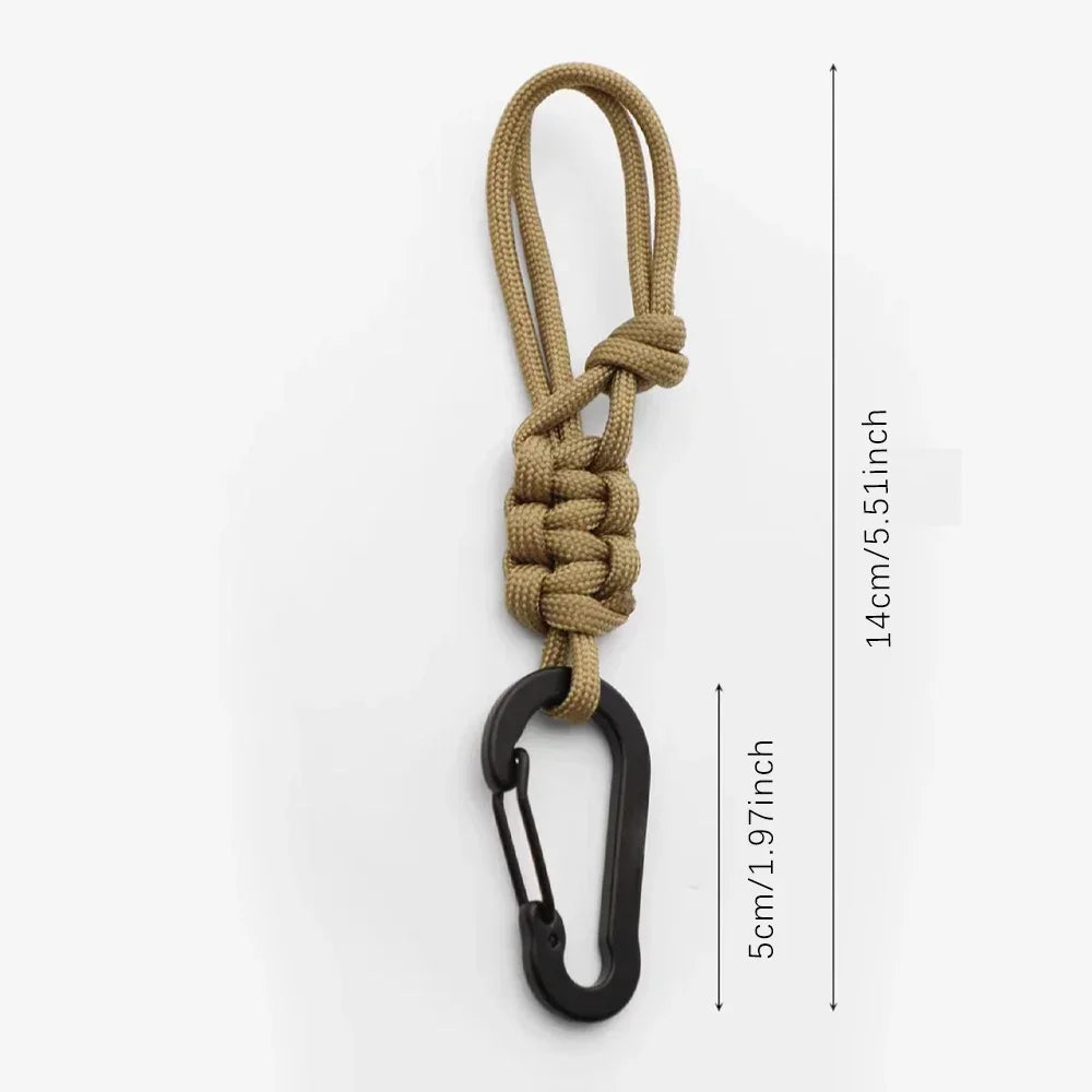 Carabiner Clip – Water Bottle & Umbrella Buckle Keychain Carabiner Clip SPOT