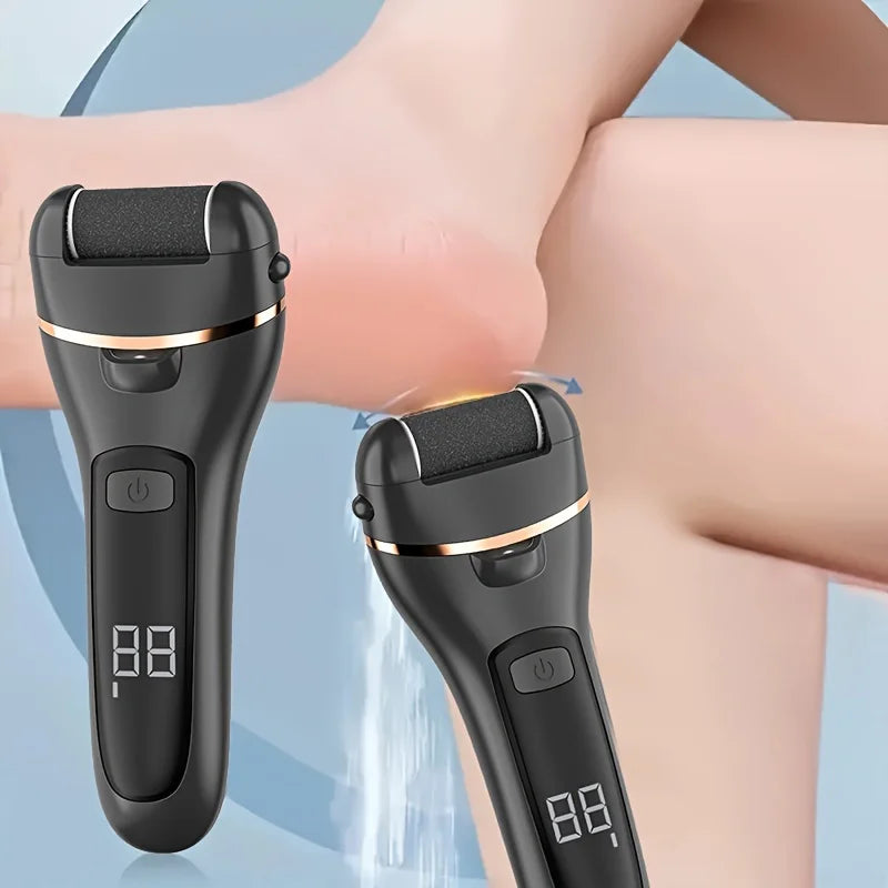 Rechargeable Electric Callus Remover – USB Foot Grinder Electric Callus Remover SPOT