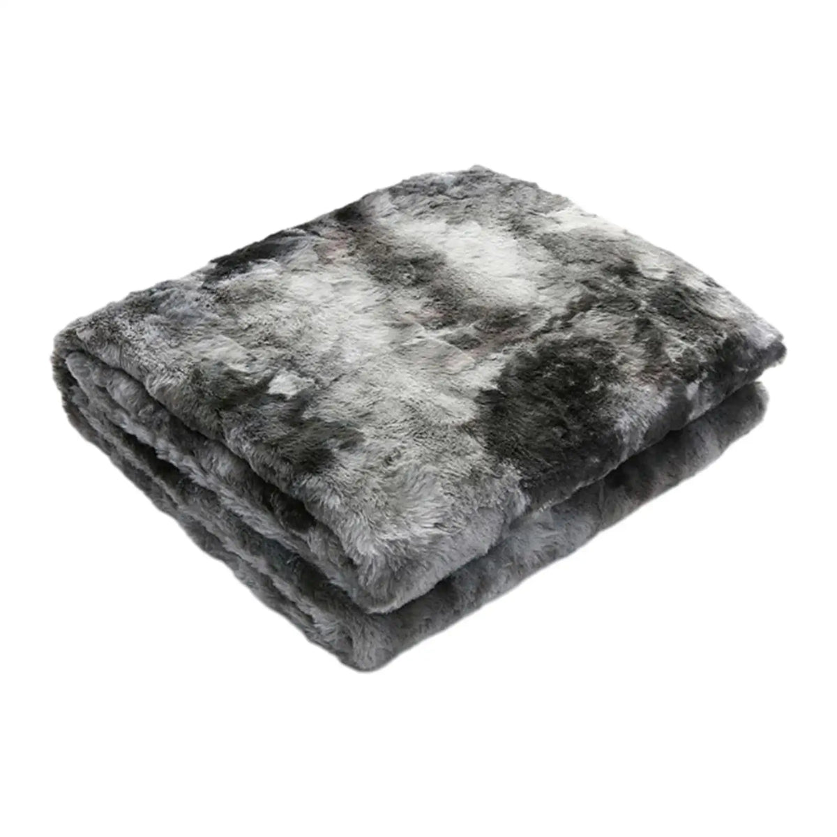 Soft Shaggy Throw Blanket – Lightweight Plush Couch Blanket Plush Throw Blanket SPOT 160X200cm