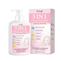 Hoygi 5-in-1 Hydrating Foam Facial Cleanser – 100ml Facial Cleanser SPOT 100ml Boxed