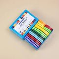 20-Pc Stainless Steel Knitting Blockers Set – 2 Comb Sizes Knitting Blocker Set SPOT B