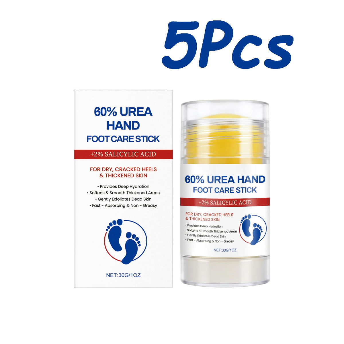 Hoygi Hand & Foot Moisturizing Stick – Exfoliating Balm 30g Foot & Hand Balm SPOT 150g Boxed