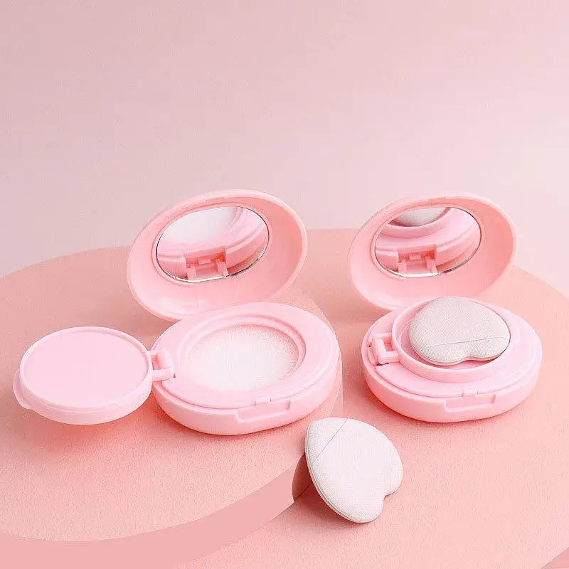 5g Refillable Mini Air Cushion Case – DIY Cosmetic Container Cosmetic Compact Case SPOT