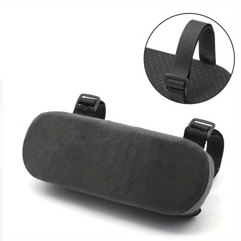 Memory Foam Armrest Pad – Office Chair Elbow Cushion Cover Chair Armrest Cushion SPOT