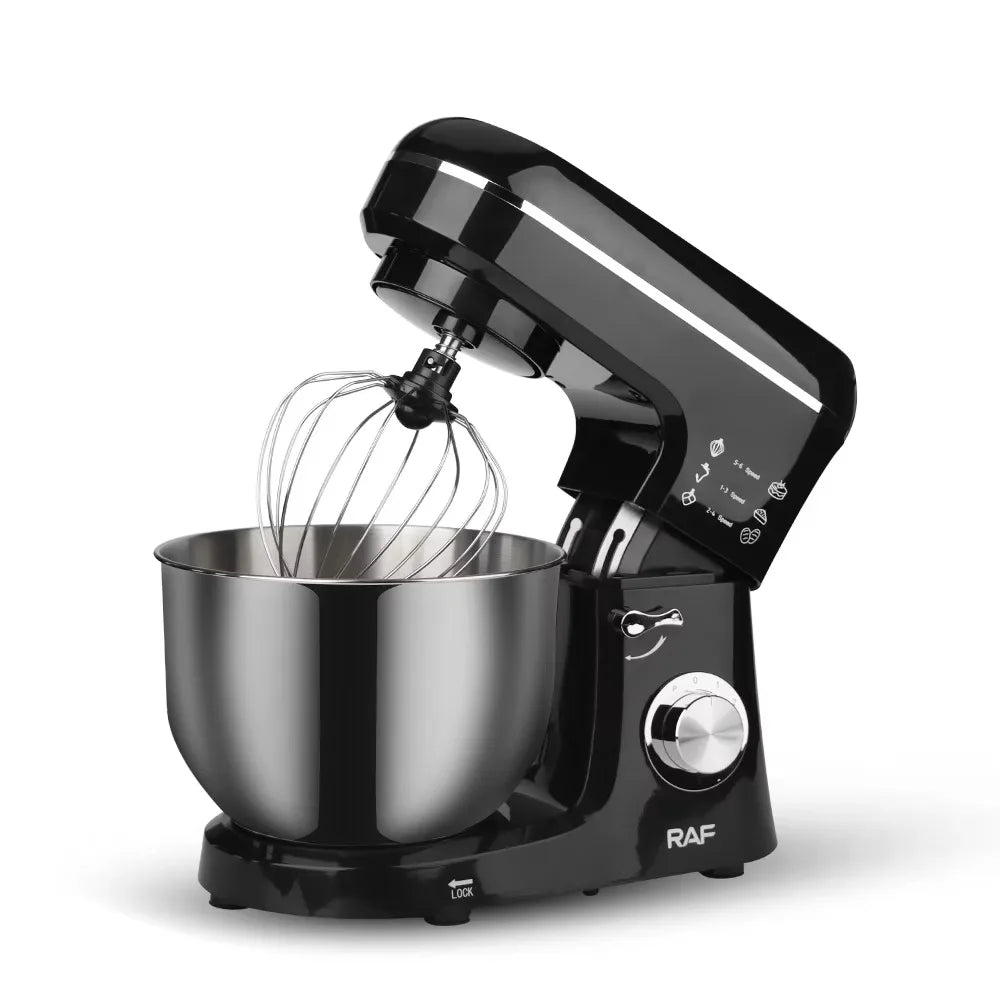 6.8L Electric Stand Mixer – Tilt-Head, Bowl-Lift, 6 Speed Electric Stand Mixer SPOT