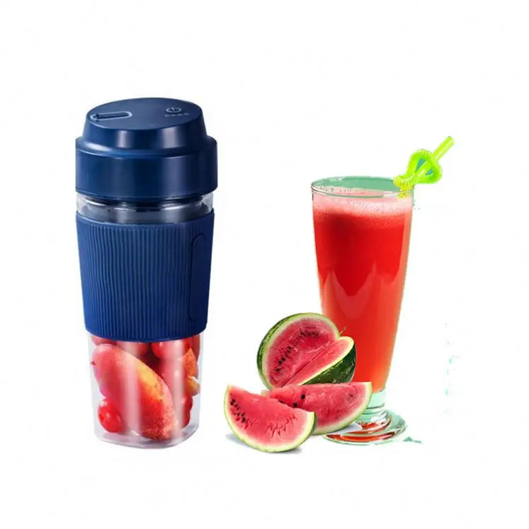 USB Portable Mini Juicer Blender Cup – Wireless Rechargeable Portable Juicer Blender SPOT