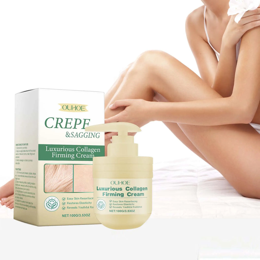 Collagen Firming Body Cream – Lift, Smooth & Brighten Firming Body Cream SPOT