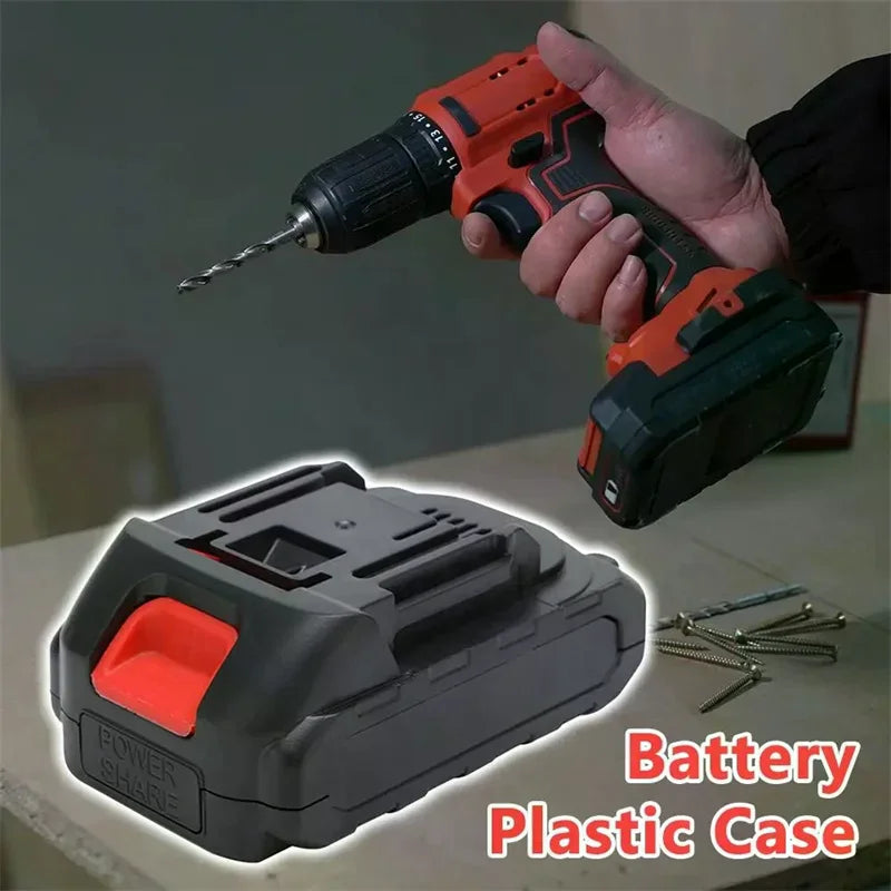 DIY Battery Case Box Kit – PCB, Plastic Shell & Hardware Battery Case Kit SPOT