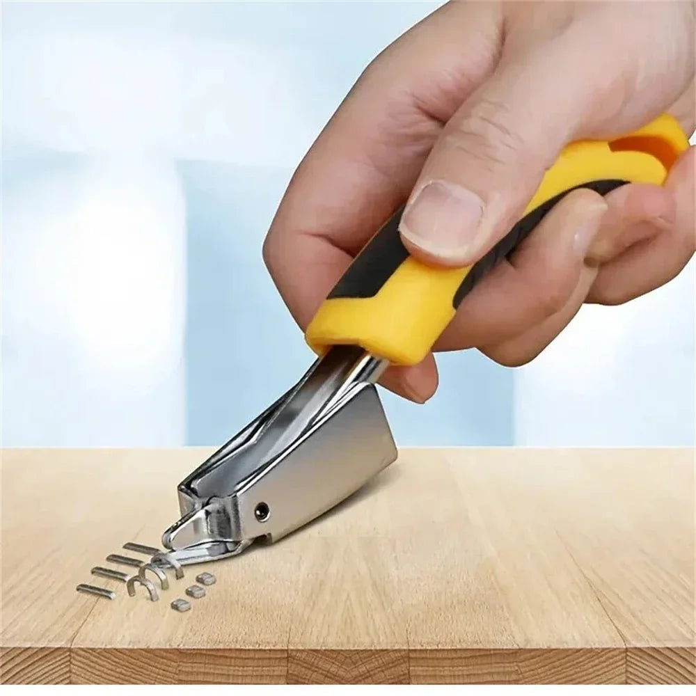 Staple Remover & Nail Puller Tool Kit – Wood & Upholstery Nail Puller Tool SPOT