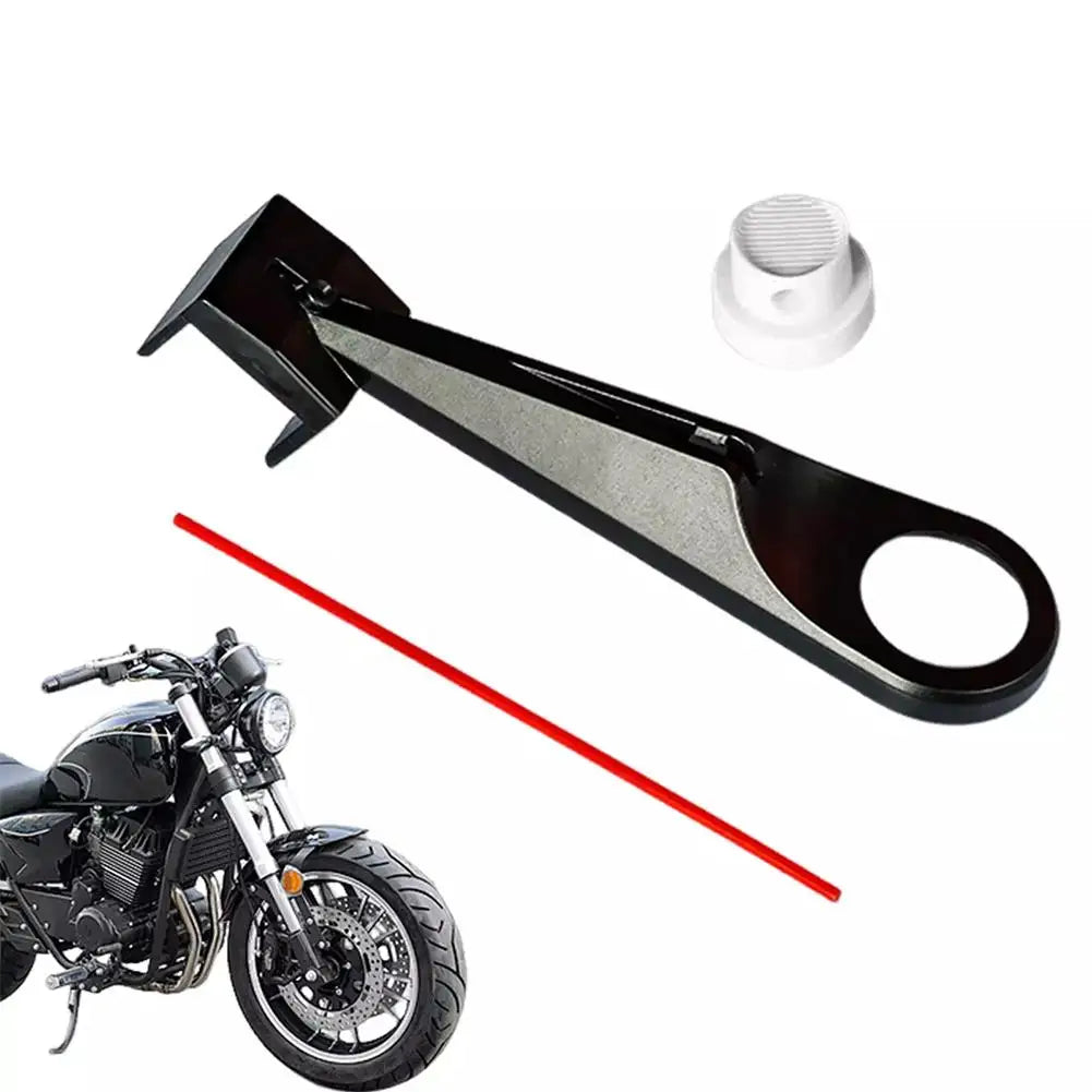 Motorcycle Chain Lube Applicator & Anti-Splash Cleaner Tool Chain Lube Applicator SPOT