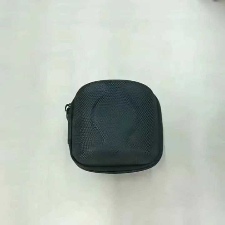 Single Watch Box – Portable Travel Case with Shockproof Foam Watch Storage Box SPOT