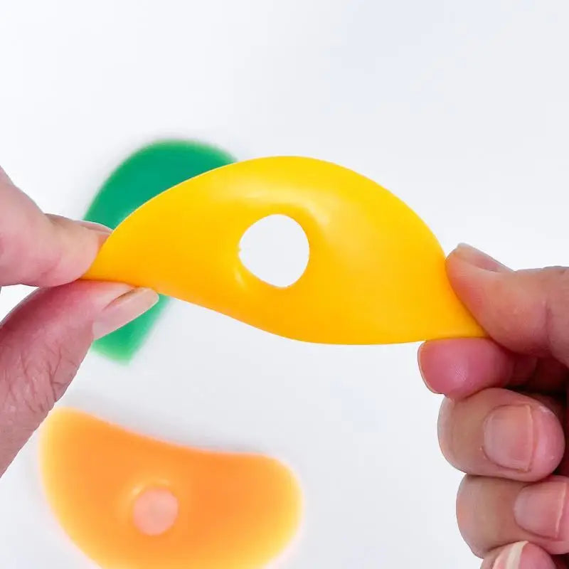 Silicone Scraper Set 3–10 Pcs | BPA-Free Baking Kitchen Tool Silicone Scraper Set SPOT