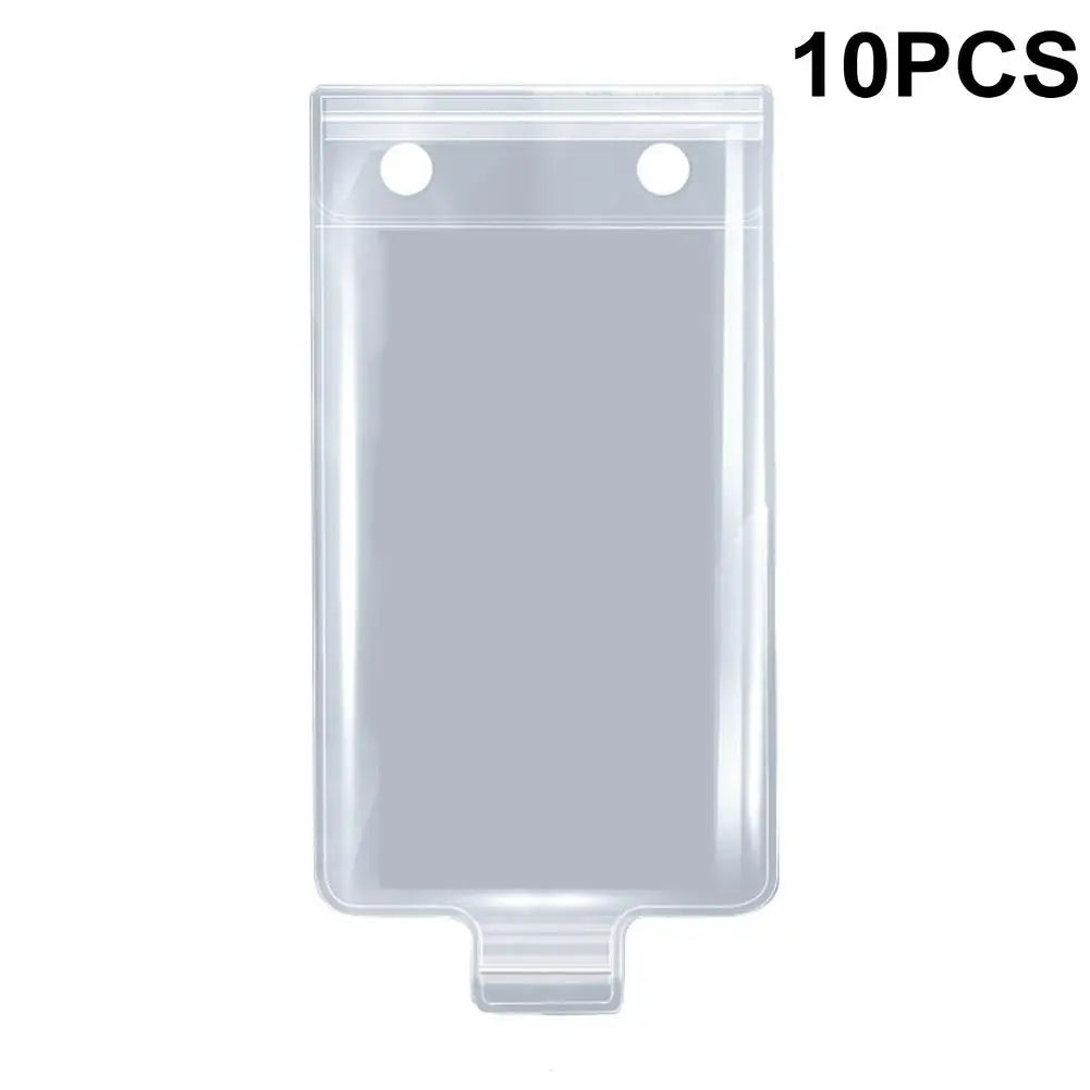 Waterproof Phone Pouch – IPX8 TPU Bag with Bike Mount Waterproof Phone Pouch SPOT 10pcs
