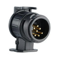 13 to 7 Pin Trailer Adapter Socket – 12V Towing Connector Trailer Towing Adapter SPOT 1PC
