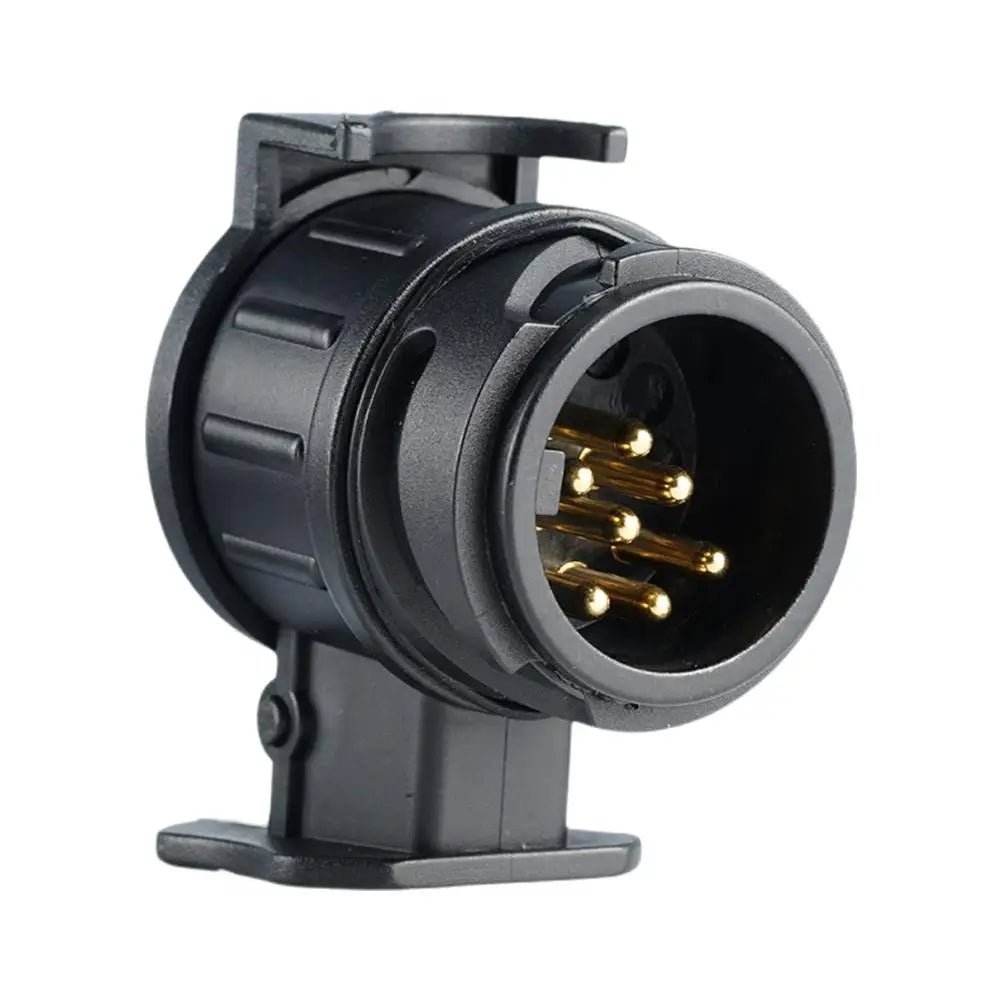 13 to 7 Pin Trailer Adapter Socket – 12V Towing Connector Trailer Towing Adapter SPOT 1PC