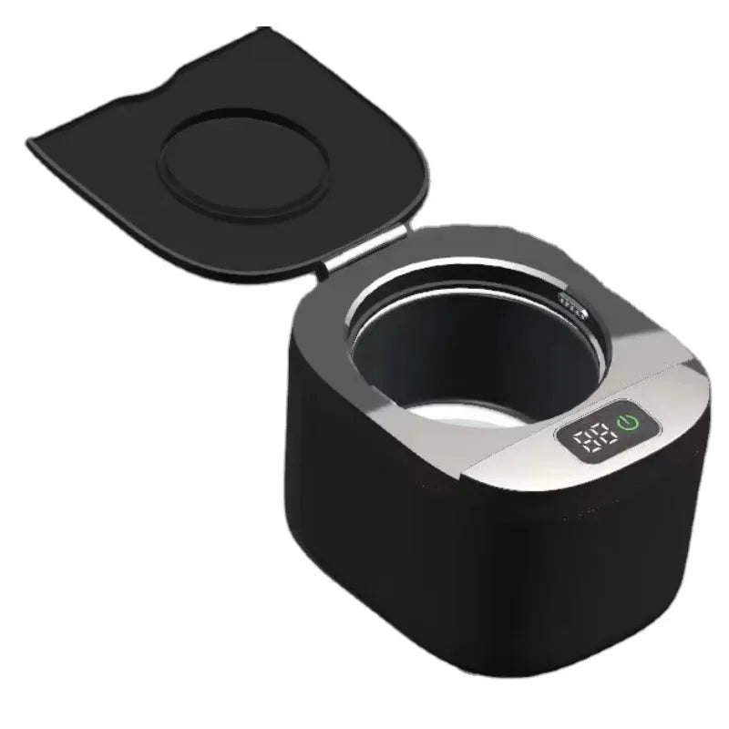 UV Ultrasonic Cleaner – Jewelry, Dentures, Watches, 45kHz Ultrasonic Cleaner SPOT Default Title