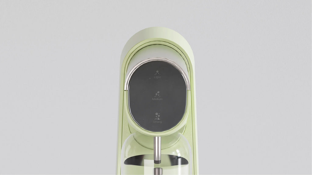 USB-C Sparkling Water Maker – 1L Home Soda Machine Soda Maker Machine SPOT