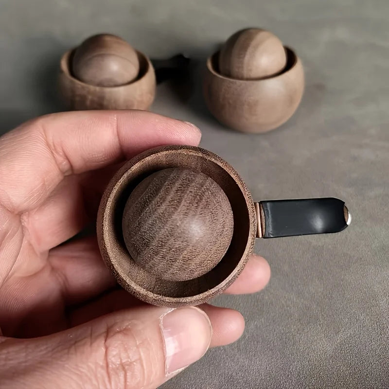 Wood Mini Essential Oil Diffuser – Car, Home & Office Essential Oil Diffuser SPOT