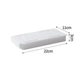 Under Desk Hidden Pull-Out Drawer – No-Drill Desk Organizer Under Desk Drawer SPOT A2