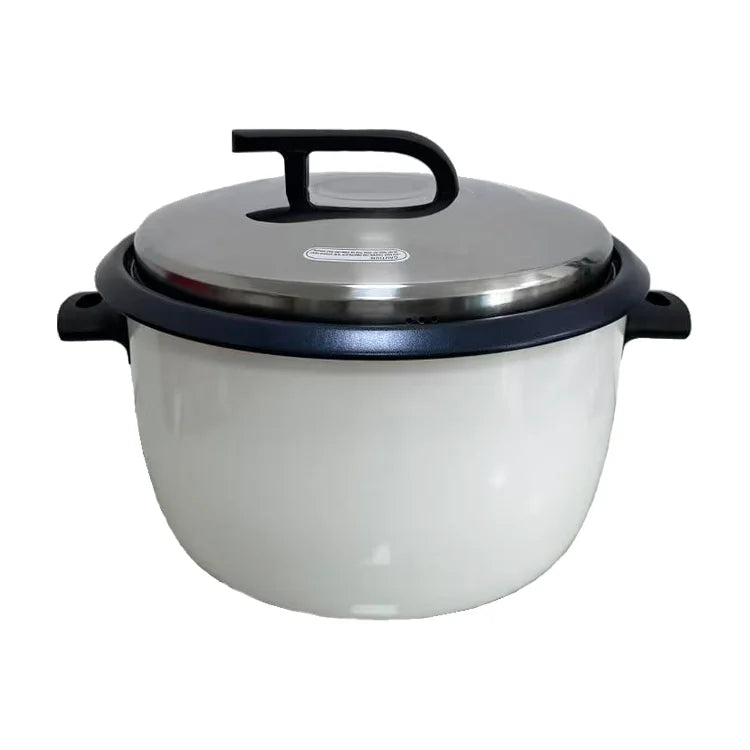 DUTRIEUX 20L Commercial Electric Rice Cooker 1550W Stainless Commercial Rice Cooker SPOT