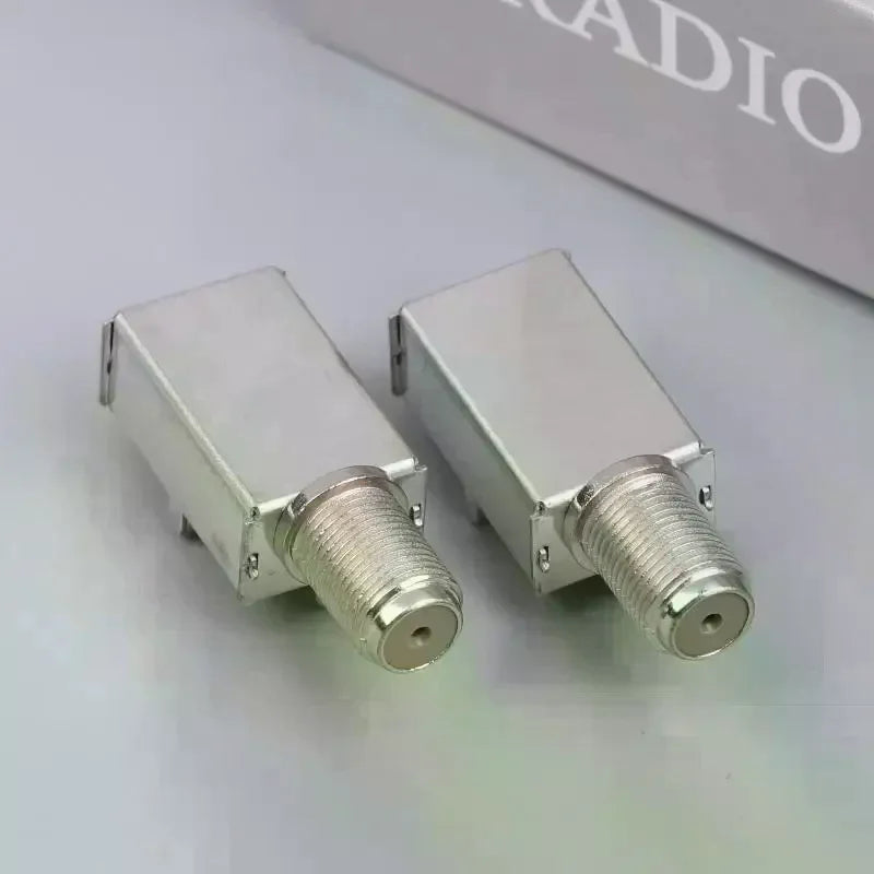M Shielding Box IF 2414F Coaxial Connector – 5/10 Pack RF Shielding Connector SPOT