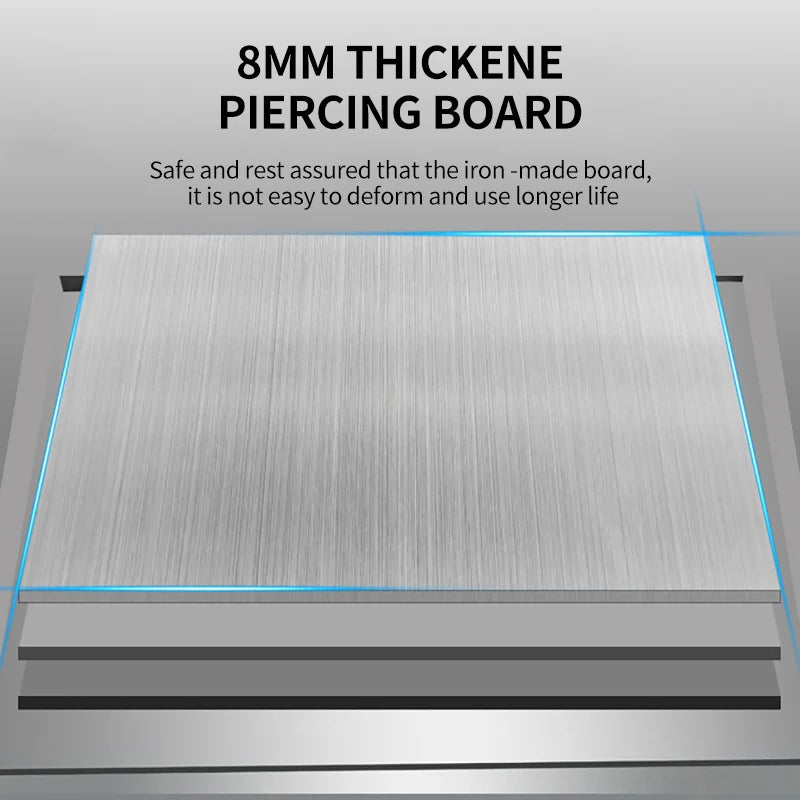 DUTRIEUX Commercial Electric Flat Top Griddle – Non-Stick Electric Flat Griddle SPOT