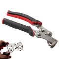 Car Trim Clip Removal Pliers – Panel Disassembly Tool Trim Clip Pliers SPOT Black