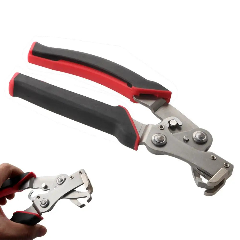 Car Trim Clip Removal Pliers – Panel Disassembly Tool Trim Clip Pliers SPOT Black