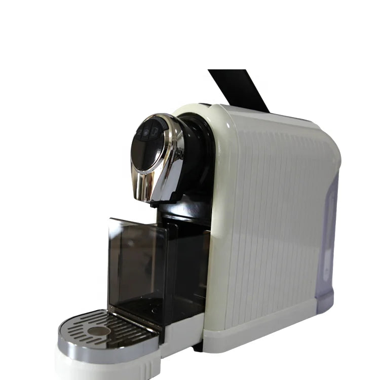 DUTRIEUX Capsule Espresso Machine – 19 Bar, 1260W, Caffitaly Capsule Espresso Machine SPOT