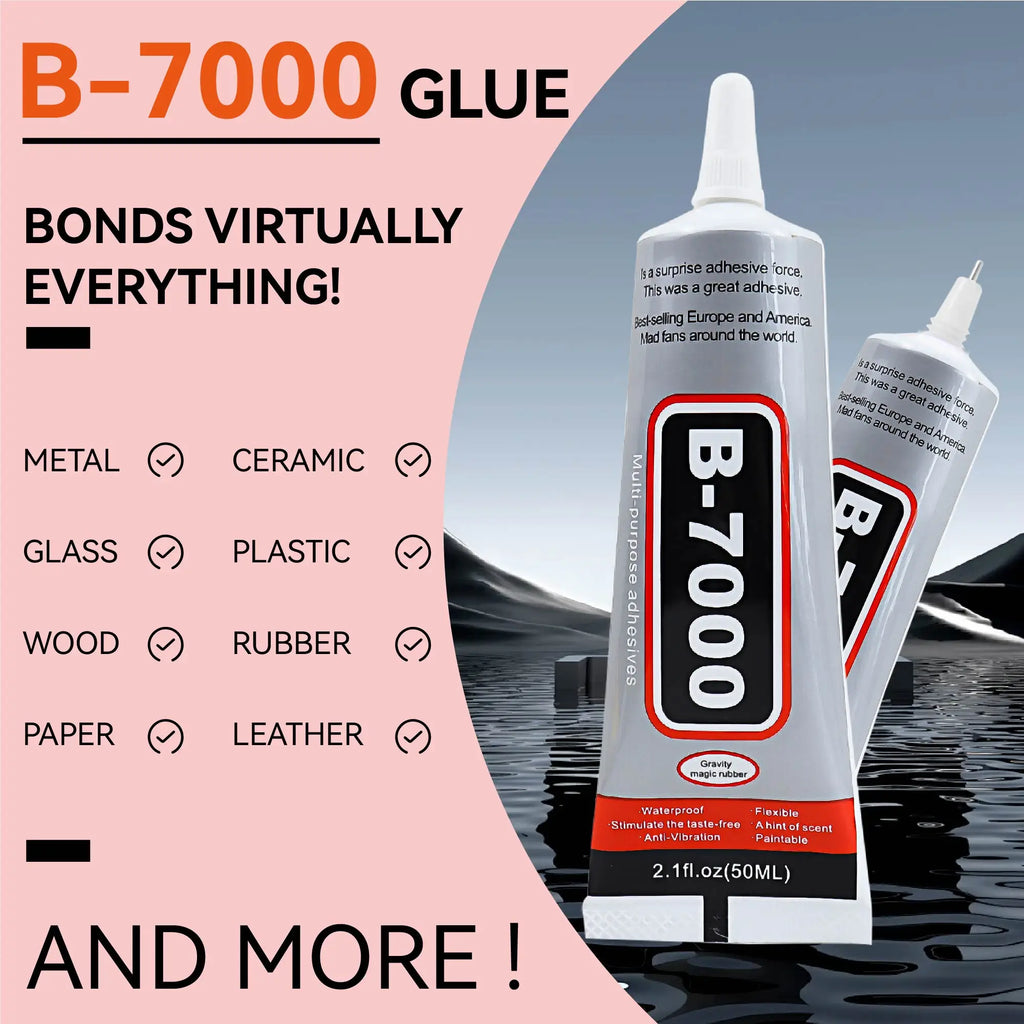 B7000 T7000 Phone Repair Adhesive Glue 15ML–110ML Repair Adhesive Glue SPOT
