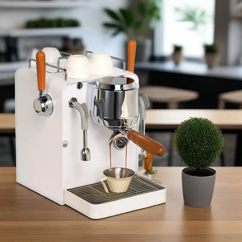 DUTRIEUX Automatic Capsule Espresso Machine 1.5L App Control Espresso Coffee Machine SPOT