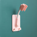 360° Adjustable Shower Head Holder – No-Drill Wall Mount Shower Head Holder SPOT pink China Mainland