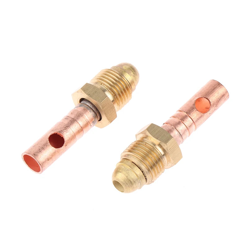 WP-26 TIG Welding Torch Front Cable Connector – Gas & Electric Welding Torch Connector SPOT