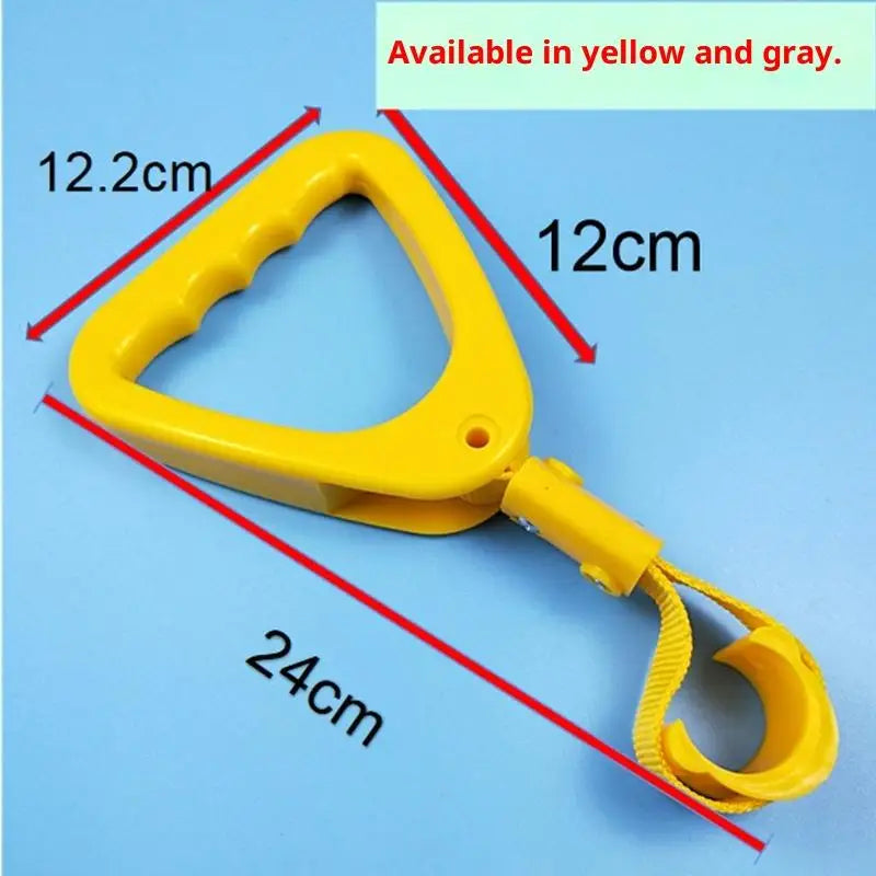 Triangle Bus Grab Handle Strap – ABS Transit Replacement Part Transit Grab Handle SPOT