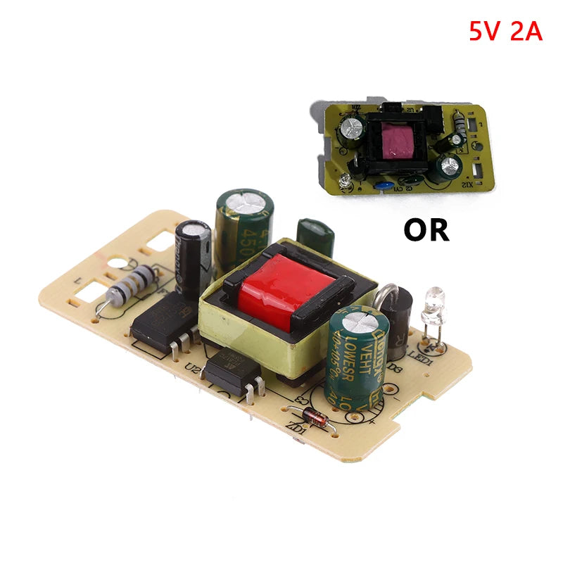 10W Isolated Switching Power Module 5V 2A / 12V 1A PCB Switching Power Module SPOT 5V 2A
